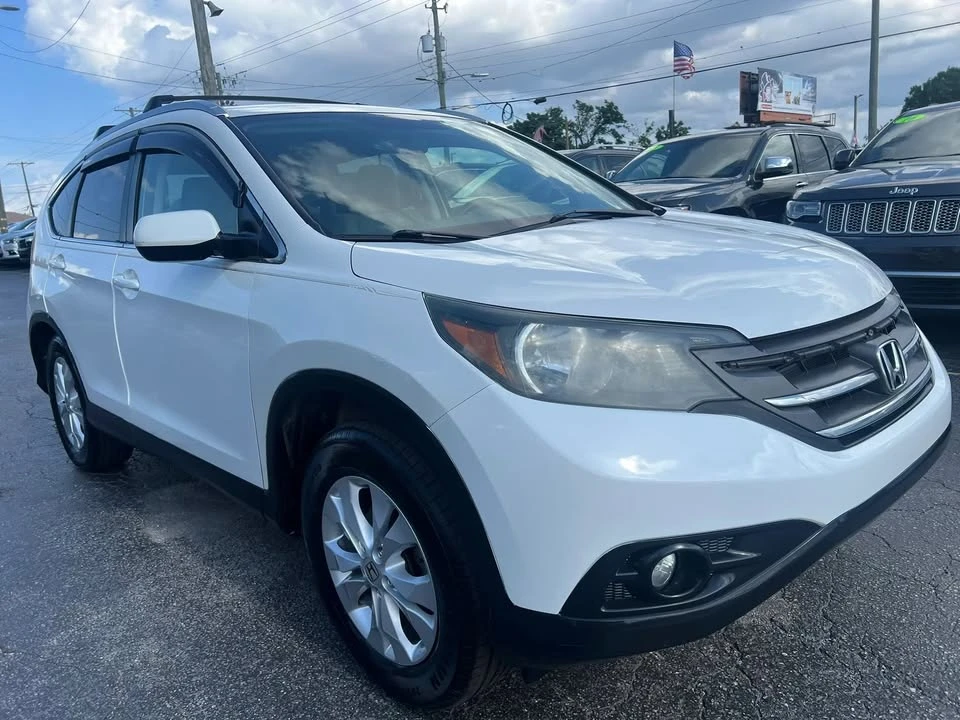 2014 Honda CR-V 4th Gen - Image 4 of 20