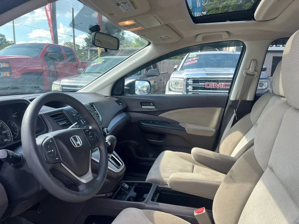 2014 Honda CR-V 4th Gen - Image 9 of 20
