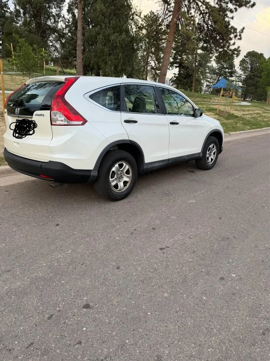 2014 Honda CR-V 4th Gen - Image 5 of 13