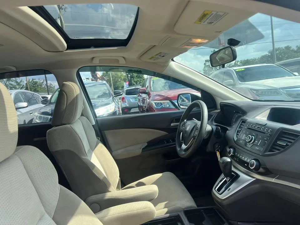2014 Honda CR-V 4th Gen - Image 17 of 20