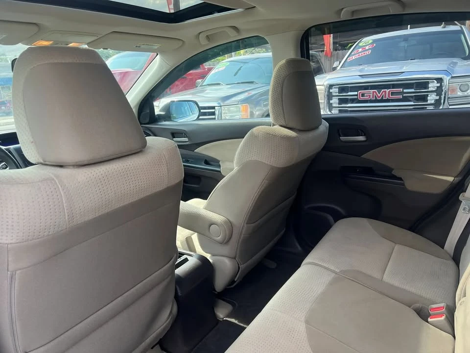 2014 Honda CR-V 4th Gen - Image 10 of 20