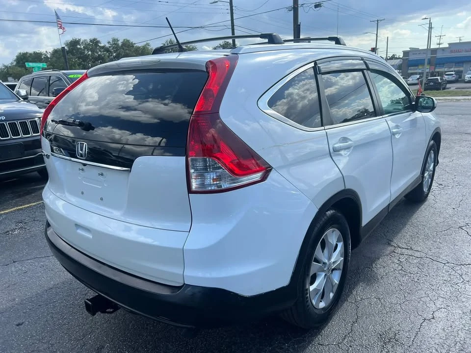 2014 Honda CR-V 4th Gen - Image 5 of 20