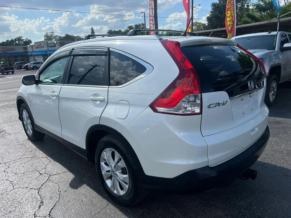 2014 Honda CR-V 4th Gen - Image 7 of 20