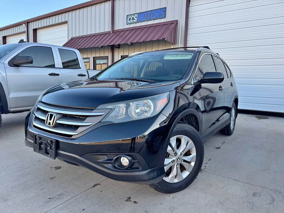 2014 Honda CR-V 4th Gen - Image 2 of 17