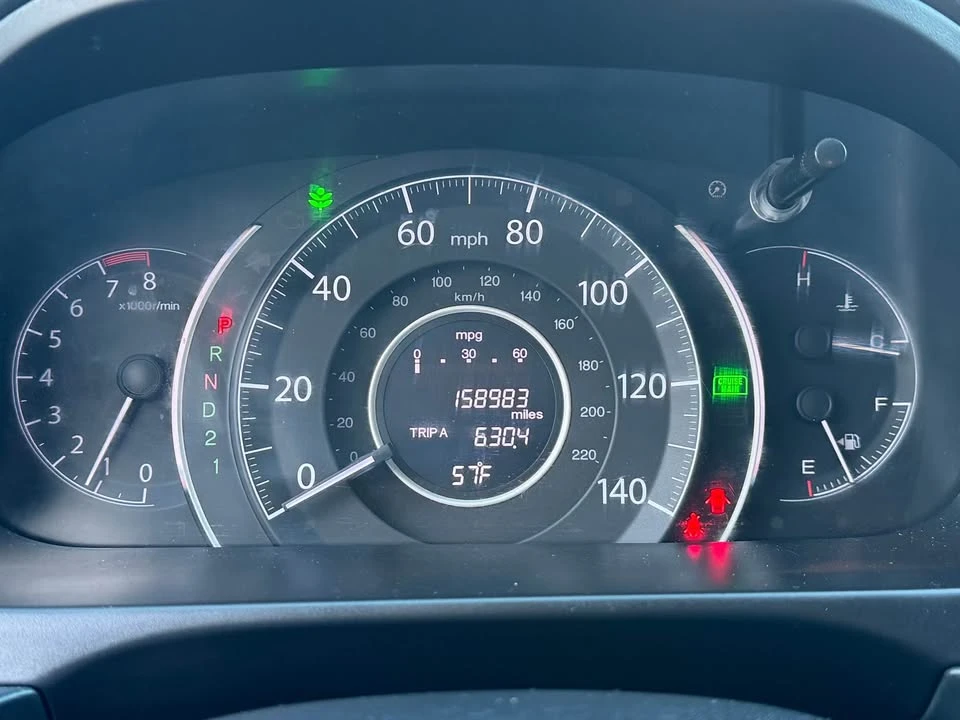 2014 Honda CR-V 4th Gen - Image 17 of 17