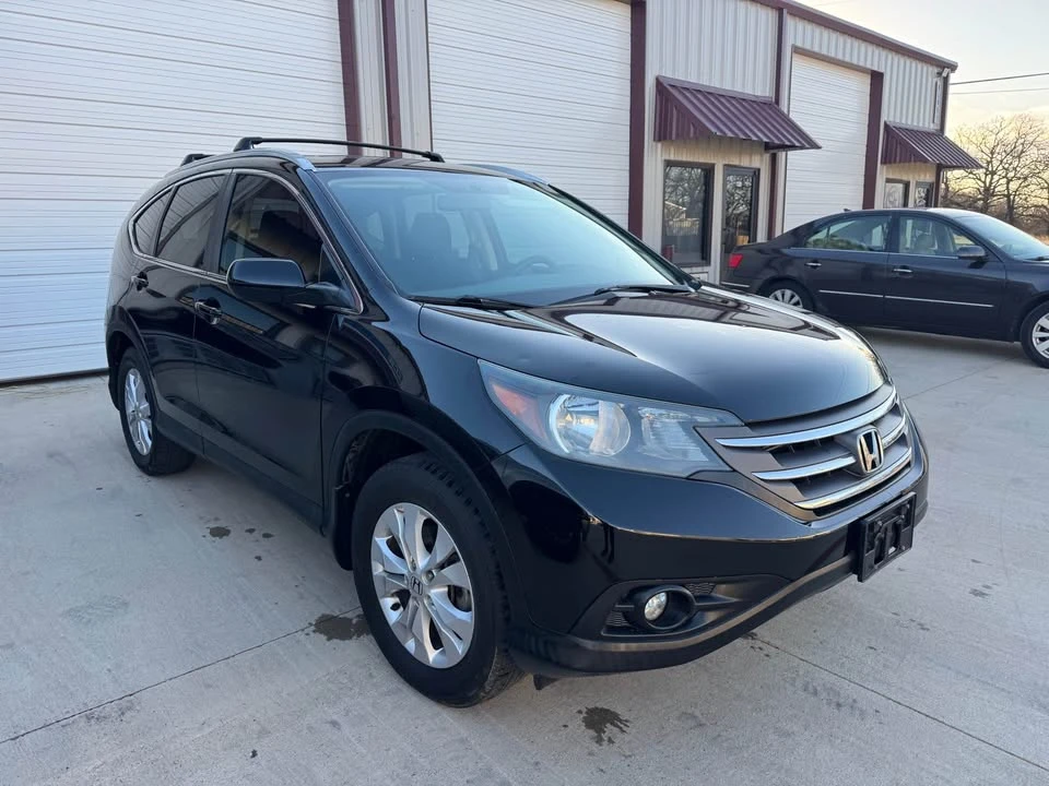 2014 Honda CR-V 4th Gen - Image 9 of 17