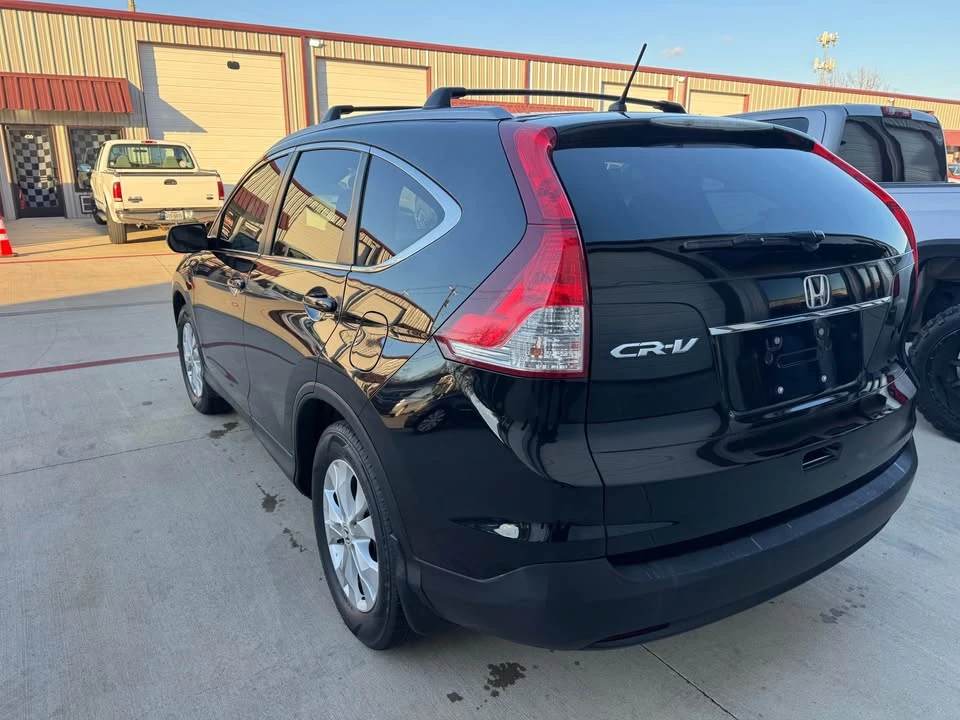 2014 Honda CR-V 4th Gen - Image 4 of 17