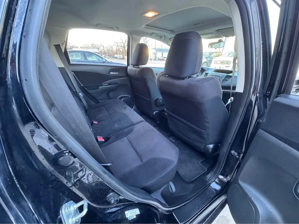 2014 Honda CR-V 4th Gen - Image 14 of 17