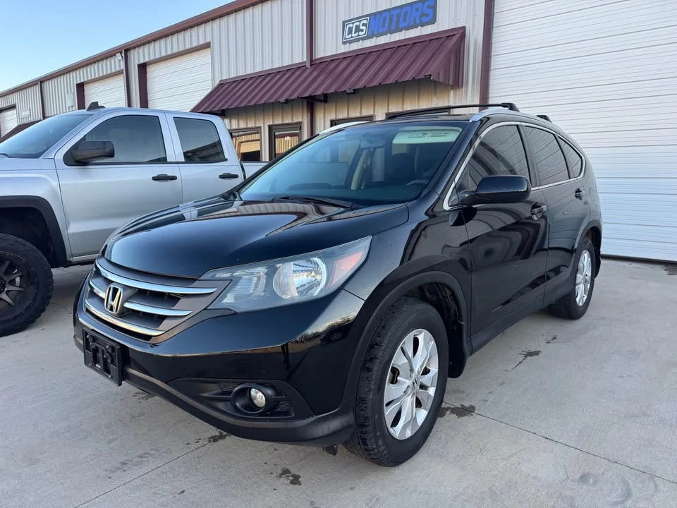 2014 Honda CR-V 4th Gen - Image 10 of 17