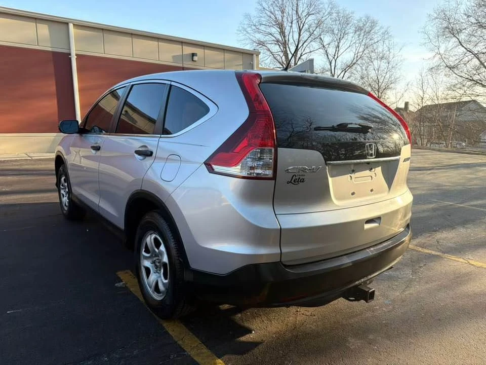 2014 Honda CR-V 4th Gen - Image 4 of 10