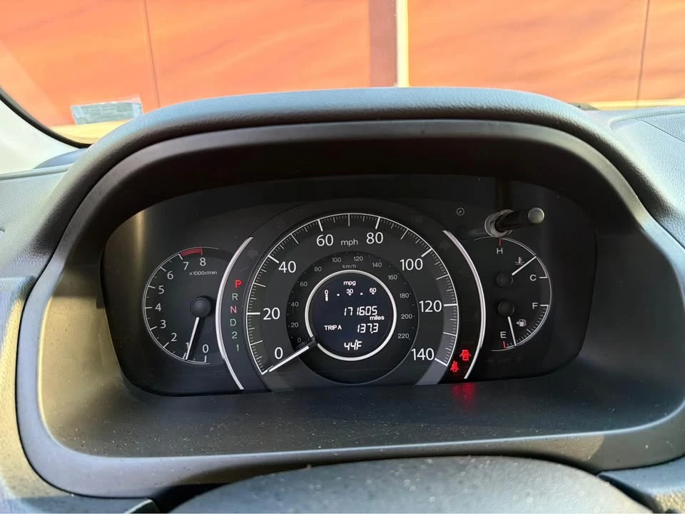 2014 Honda CR-V 4th Gen - Image 8 of 10
