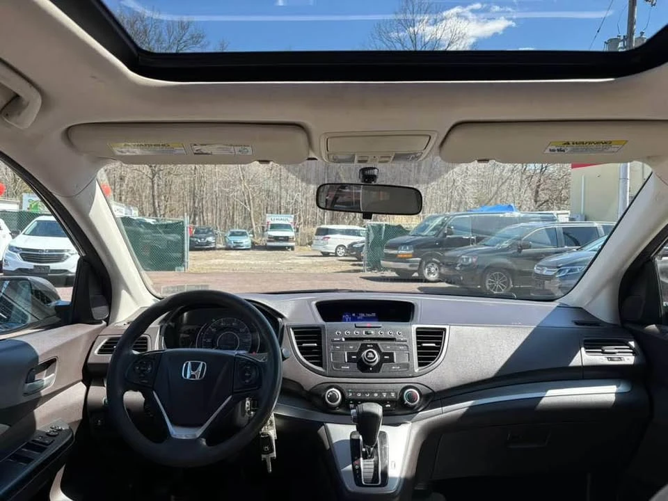 2014 Honda CR-V 4th Gen - Image 8 of 8