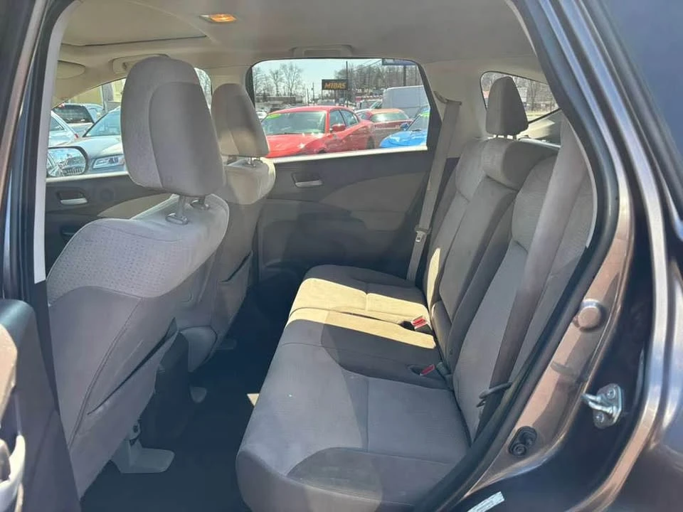 2014 Honda CR-V 4th Gen - Image 6 of 8