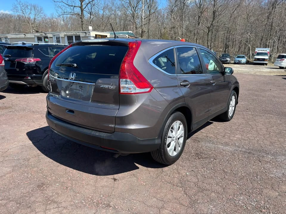 2014 Honda CR-V 4th Gen - Image 3 of 8