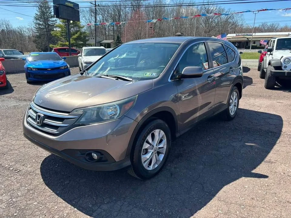 2014 Honda CR-V 4th Gen - Image 5 of 8