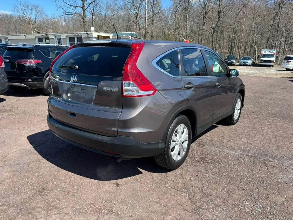 2014 Honda CR-V 4th Gen - Image 4 of 8
