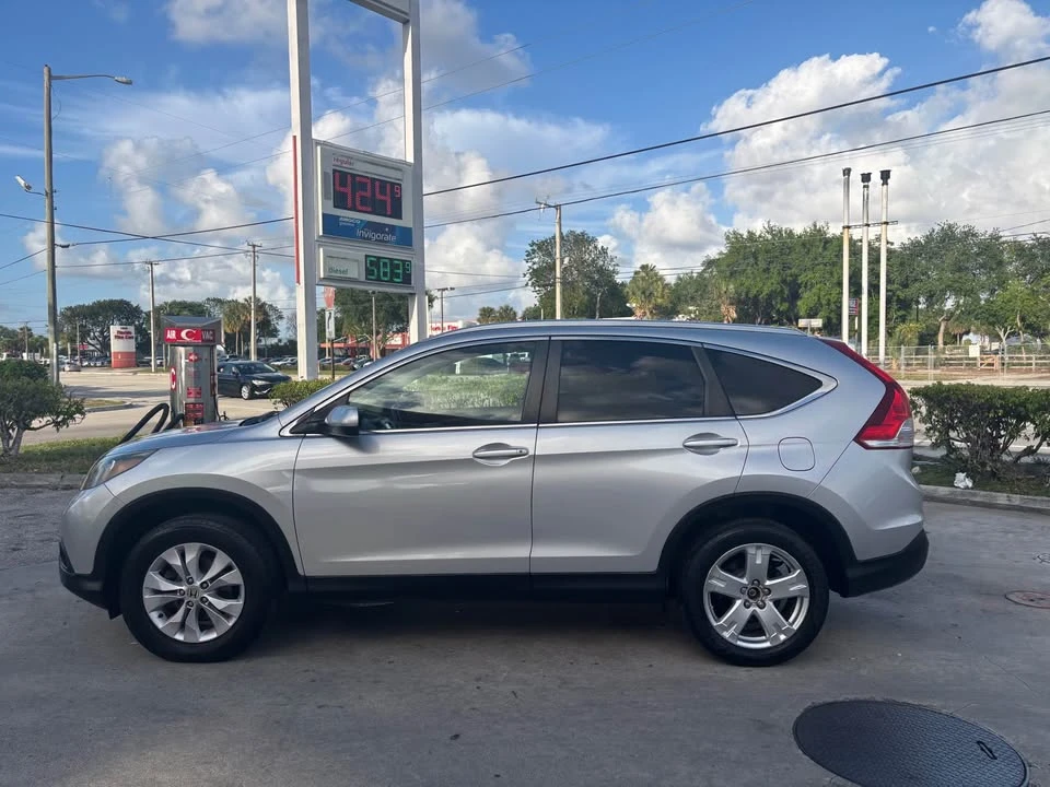 2014 Honda CR-V 4th Gen - Image 7 of 13