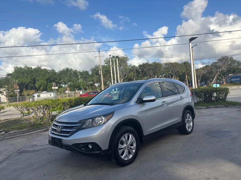 2014 Honda CR-V 4th Gen - Image 8 of 13