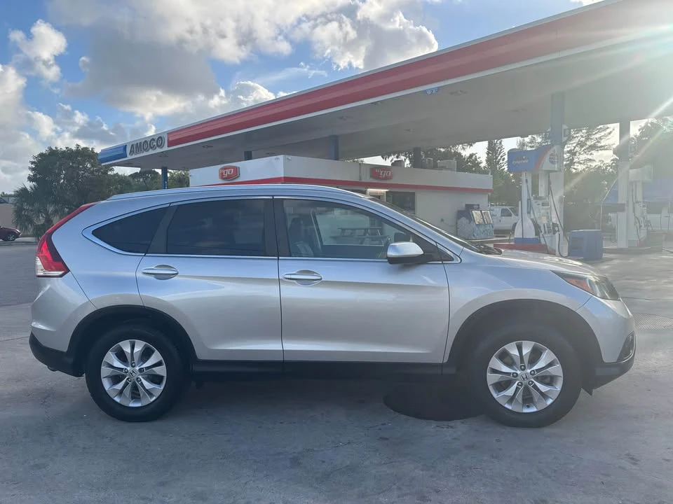 2014 Honda CR-V 4th Gen - Image 3 of 13