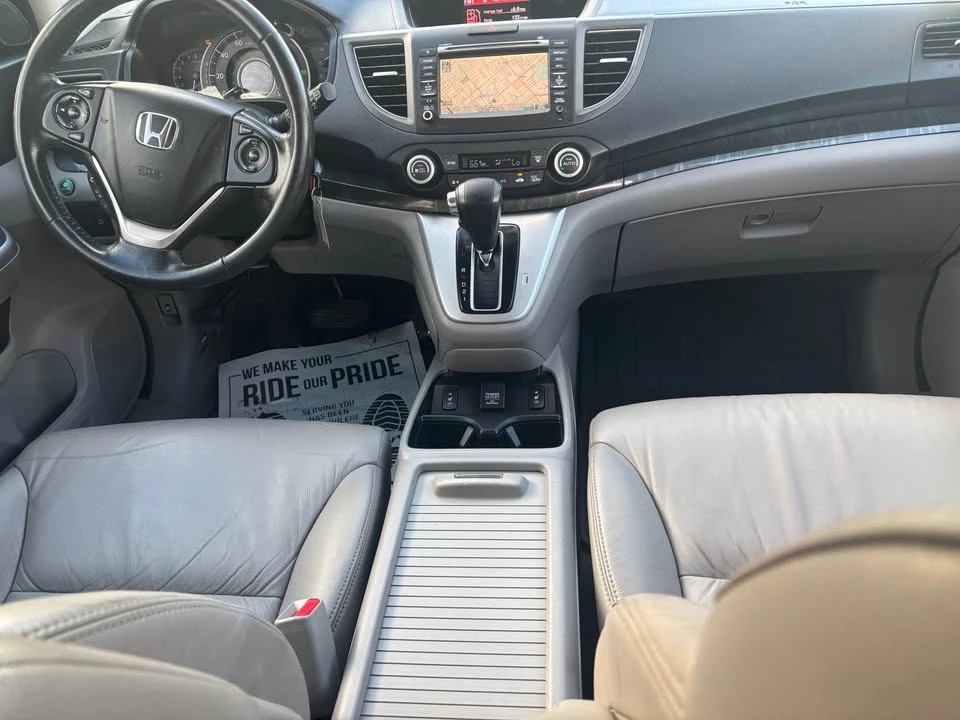 2014 Honda CR-V 4th Gen - Image 10 of 13