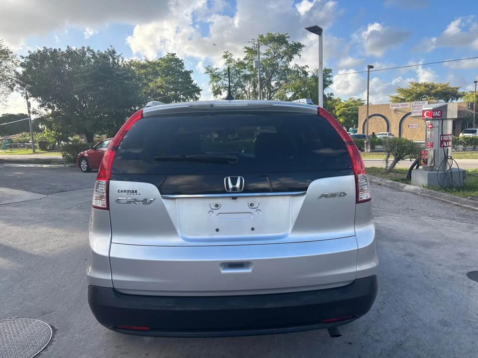 2014 Honda CR-V 4th Gen - Image 5 of 13