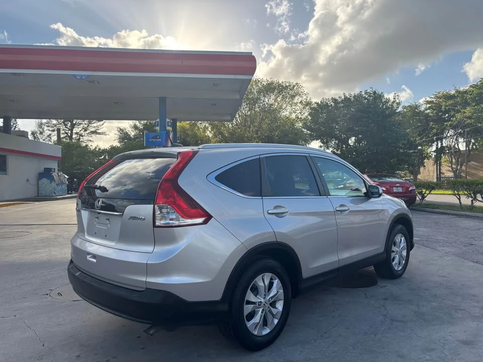 2014 Honda CR-V 4th Gen - Image 4 of 13