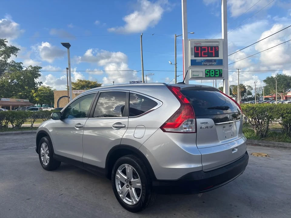 2014 Honda CR-V 4th Gen - Image 6 of 13