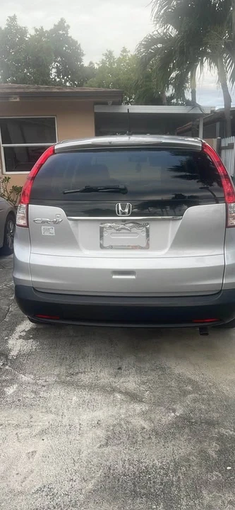 2014 Honda CR-V 4th Gen - Image 9 of 9