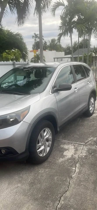 2014 Honda CR-V 4th Gen - Image 2 of 9