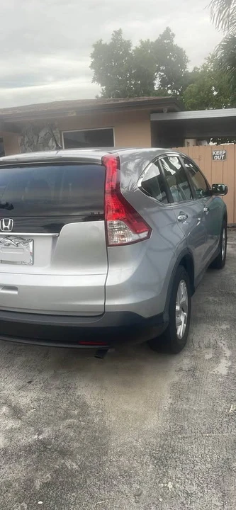 2014 Honda CR-V 4th Gen - Image 4 of 9