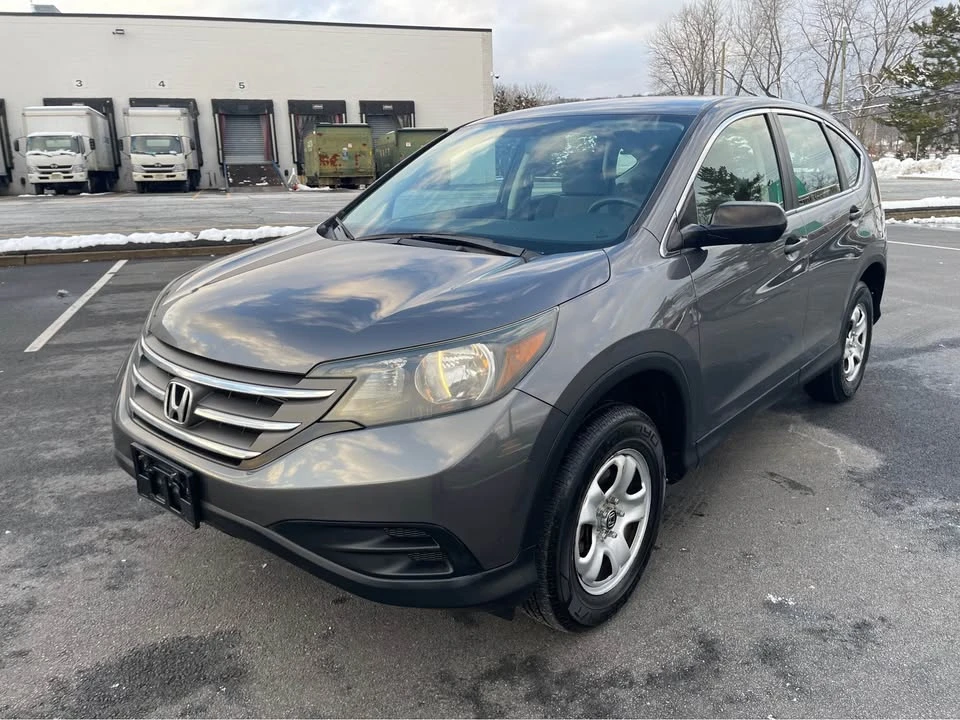 2014 Honda CR-V 4th Gen - Image 2 of 17