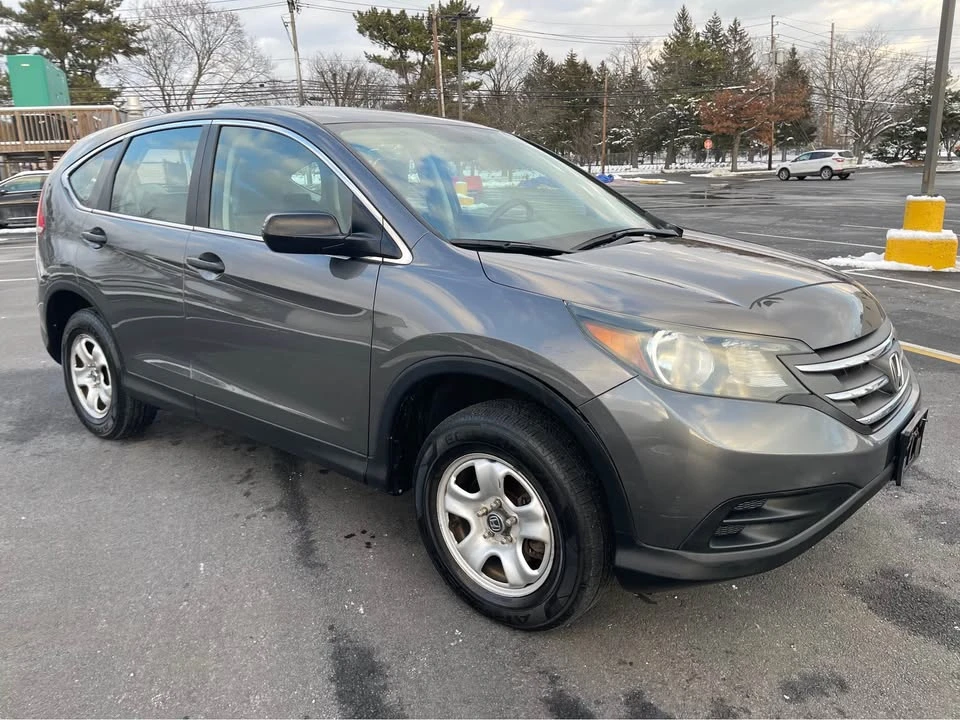 2014 Honda CR-V 4th Gen - Image 8 of 17
