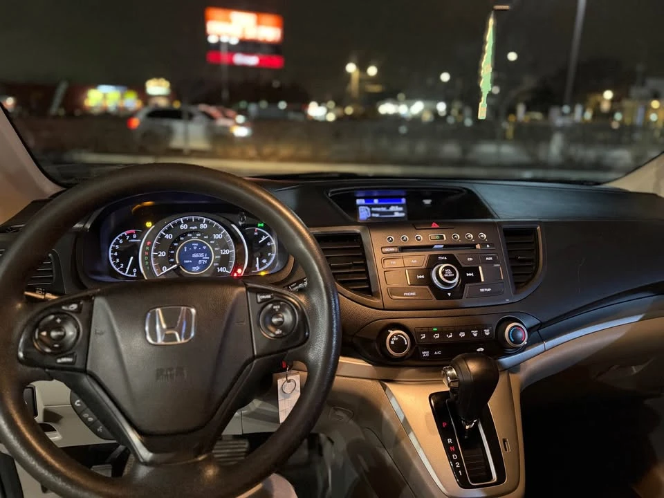 2014 Honda CR-V 4th Gen - Image 7 of 12