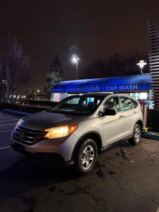 2014 Honda CR-V 4th Gen - Image 4 of 12