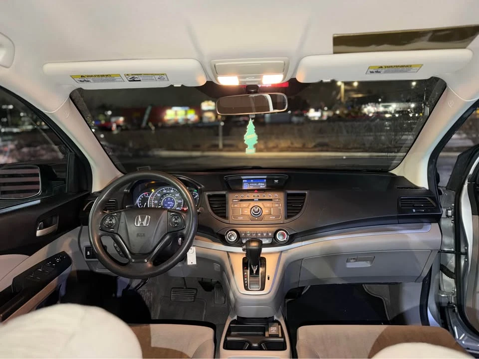 2014 Honda CR-V 4th Gen - Image 8 of 12