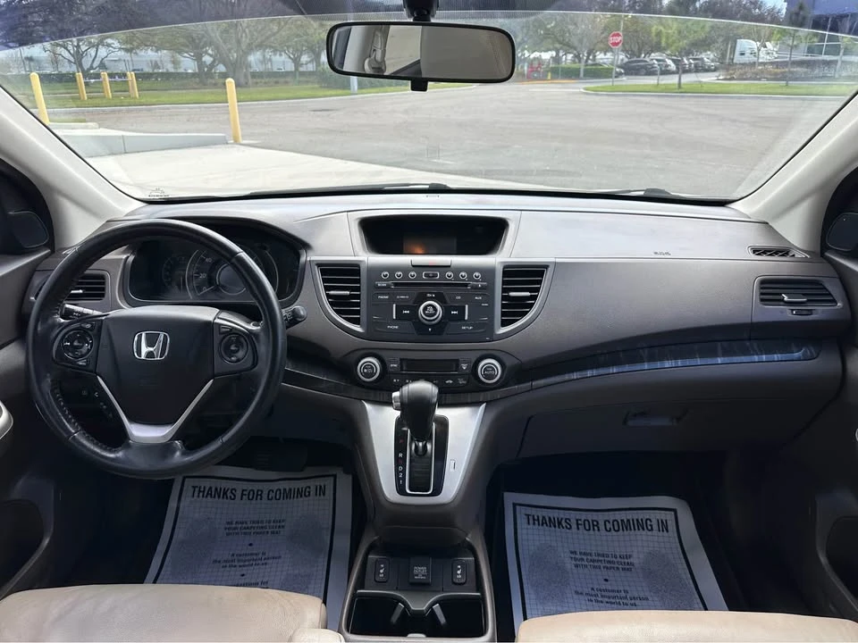 2014 Honda CR-V 4th Gen - Image 12 of 16