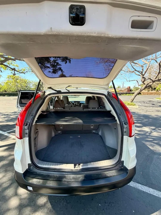2014 Honda CR-V 4th Gen - Image 7 of 16