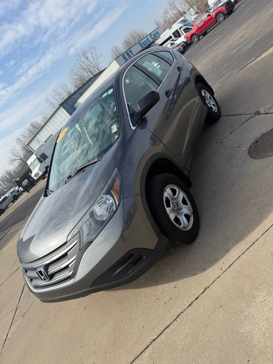 2014 Honda CR-V 4th Gen - Image 3 of 10