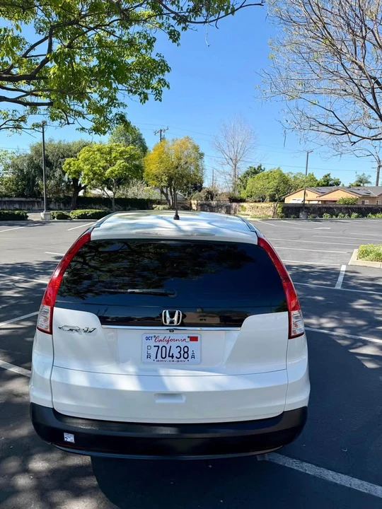 2014 Honda CR-V 4th Gen - Image 4 of 16