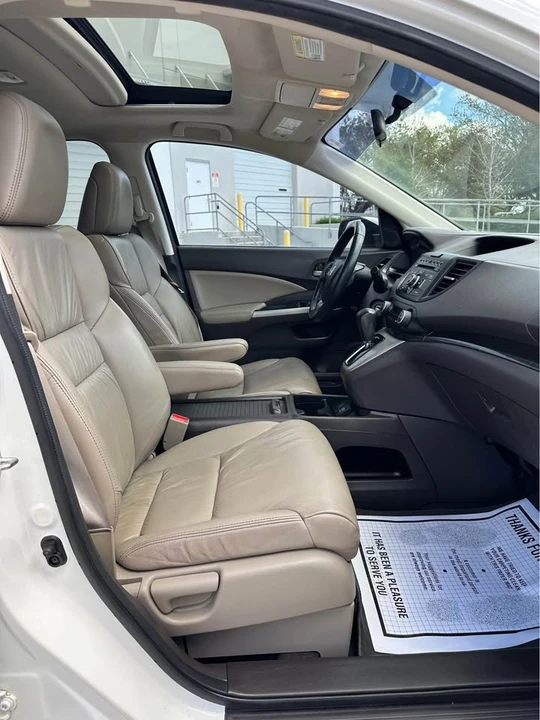 2014 Honda CR-V 4th Gen - Image 6 of 16