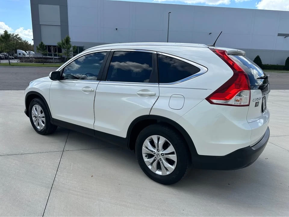 2014 Honda CR-V 4th Gen - Image 5 of 16