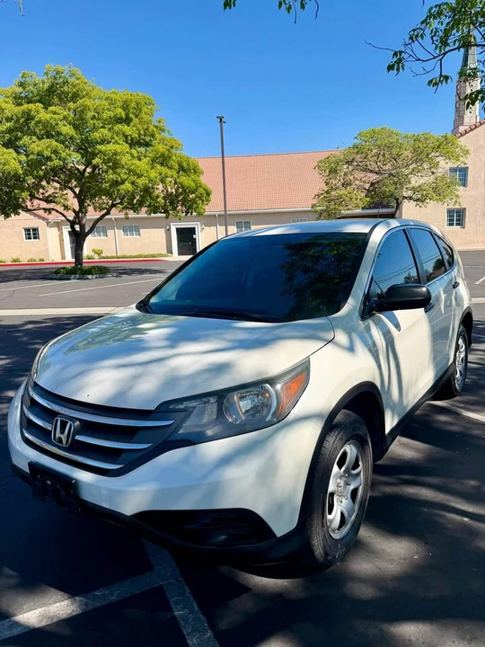 2014 Honda CR-V 4th Gen - Image 2 of 16