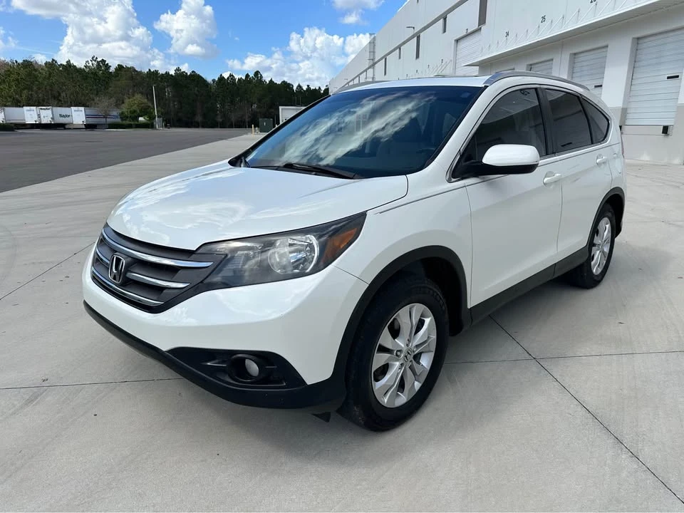 2014 Honda CR-V 4th Gen - Image 3 of 16