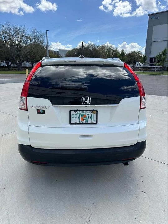 2014 Honda CR-V 4th Gen - Image 4 of 16