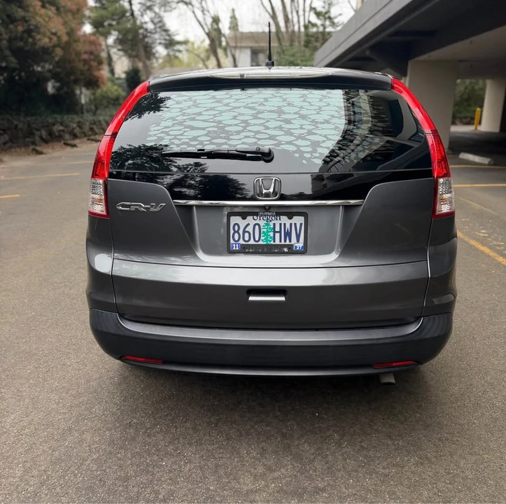 2014 Honda CR-V 4th Gen - Image 6 of 13