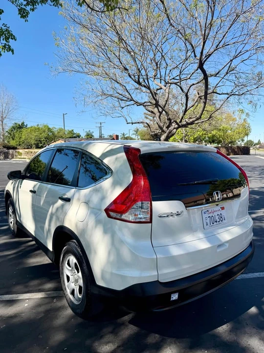 2014 Honda CR-V 4th Gen - Image 5 of 16