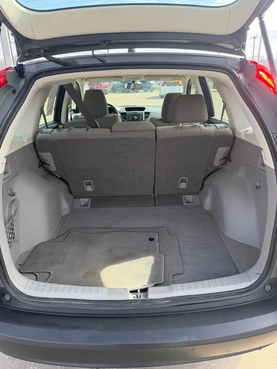 2014 Honda CR-V 4th Gen - Image 5 of 10