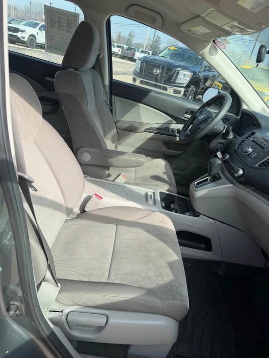 2014 Honda CR-V 4th Gen - Image 8 of 10