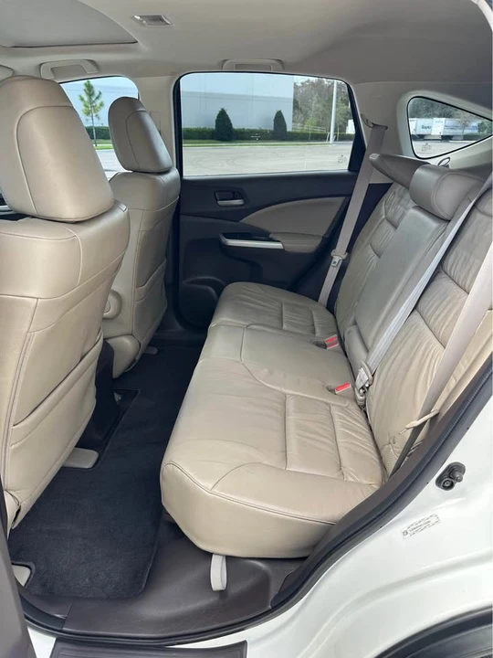 2014 Honda CR-V 4th Gen - Image 8 of 16