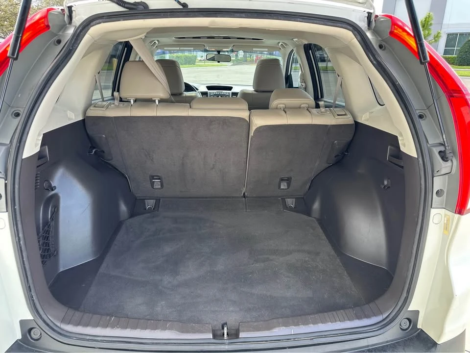 2014 Honda CR-V 4th Gen - Image 10 of 16